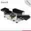 PVC Portable Makeup Train Case for Cosmetic Display Station