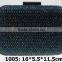 Clutch style crystal material lady purse elegance handbags