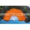 Good quality Child turkey feather fan Party supplies                        
                                                Quality Choice