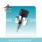 Black and aluminum PP Plastic screw microsprayer,Smooth Mist Sprayer,fine perfume sprayer