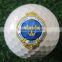 wholesale custom printed funny cheap golf ball                        
                                                Quality Choice