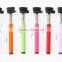 Extendable Handheld Wholesale Monopod Selfie Stick for Cell Phone