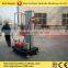 automatic single mast aluminium alloy lift platform 10m 100kg