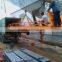 2015 new type! hydraulic mobile container concrete loading dock ramps