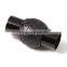 Latest Design Custom Jewelry Clasp Manufacturer Luxury Leather Bracelet Clasp, High Class 316l Stainless Steel Clasp