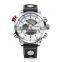 China watches manufactures luxury vogue stainless steel case back watch popolar in western custom design