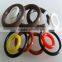 various sizes of silicone o ring 20 cm