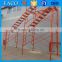 construction used scaffolding construction frame scaffold