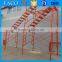 scaffolding system ladder frame fiberglass a frame ladder