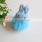 Coral Fleece Animal Bath Ball