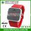 BF1014 Wholesale multifunction led digita sport square watch