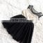 Girls Puffy Tulle Sequin Dress Top Wholesale Girls Tutu Dress Baby Girls Dresses