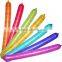 factory wholesale 1.5g and 1.8g balloon rocket,inflatable rocket balloon