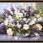 DIY digital oil painting by numbers flower oil painting for living room 5185