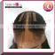 Hot sale high quality monofilament fashion wigs, mono cap wig