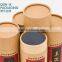 Custom Order Cardboard Box Cylinder Pencil Packaging Pencil Box