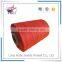 Red 100% cone polyester hand sewing thread