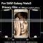 Privacy screen protective film for Samsung galaxy note 5 anti spy film