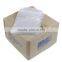 Self seal resealable bags packaging