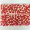 dot design custom plastic PVC pencil bag for school&office