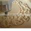 Jinan multi heads wood door cnc router machine