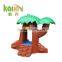 Children Plastic Tree House Toy