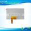 10.1 inch 1024*600 pixel ,8 bits interface to tft module