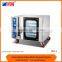 China Made commercila electric 12 pans convection oven for sale FEA-12