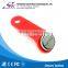 ABS black holder 1-wire read only chip TM1990 and ibutton reader