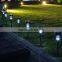 HOT Selling Solar garden light solar led lamp model