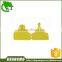 Plastic animal ear tag for sheep and livestock animal ear tag                        
                                                Quality Choice