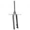 29er mtb carbon rigid fork thru axle 15mm AO290