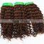 DEEP CURL curly brazilian hair brazilian loose curl for wholesales