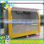New Mobile Fruit Cart with good quality
