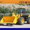 Hot sale factory supply john deere tractor front loader with 4 in 1 bucket
