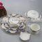 bone china dinner set, porcelain dinner set