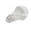 A60 LED Bulb light 7W led candle bulb