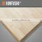 Edge glued laminated board for Korea market