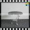2016 Hotel/home Display Acrylic Living Room Coffee Table With Round Marble Top From China