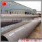 Galvanised DIN Circular Welded Steel Pipe