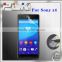 In stock!! Tempered glass screen protector for sony