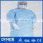 Anti-Blood Disposable SMS Surical Gown with Knitted Cuff