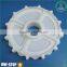Custom making hardness engineering small injection plastic gear pom gear manufacture