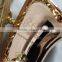 Professional alto saxophone, sax, alto sax, copper body, large bell