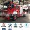 8000~10000 liter water/foam blue fire truck