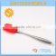 2015 Star Kitchen Accessory/Kitchen Appliance Product, Matted Stainless Steel Handle Silicon Spatula
