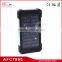 Outdoor waterproof high capacity portable solar charger for mobile phone