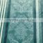 Silky and warm Polyester embossed and printed flannel fleece fabric factory