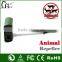 GH-191A Solar Animal repeller Ultrasonic cat and dog Repeller