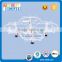 New arrival rc 2.4G 4CH mini RC quadcopter professional with drone accessories
